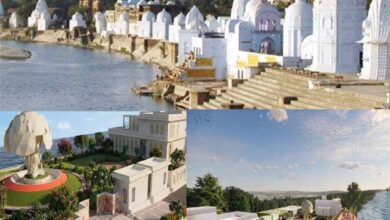 71.50 करोड़ से वैश्विक पर्यटन केंद्र बनेगा बटेश्वर धाम 71.50 करोड़ से वैश्विक पर्यटन केंद्र बनेगा बटेश्वर धाम