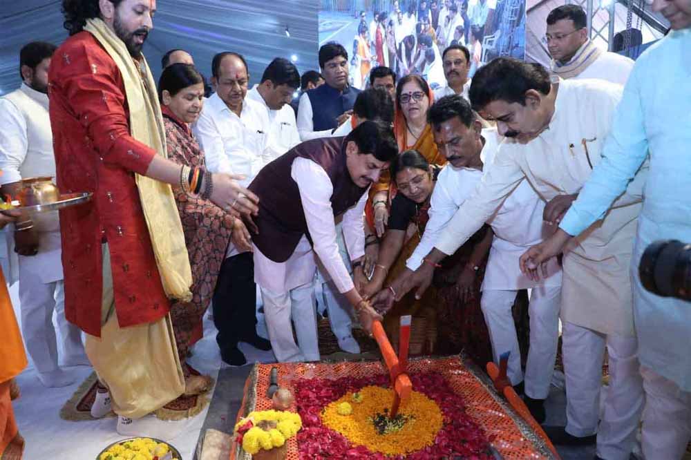नये मध्यप्रदेश का मार्वलस माइलस्टोन साबित होगा इन्दौर-पीथमपुर इकोनॉमिक कॉरिडोर: मुख्यमंत्री डॉ. यादव