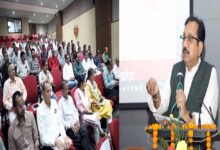 विकास प्रक्र‍िया में जनजातीय समाज को शामिल करने प्रधानमंत्री  मोदी ने बनाई नीतियां: मंत्री डॉ. शाह