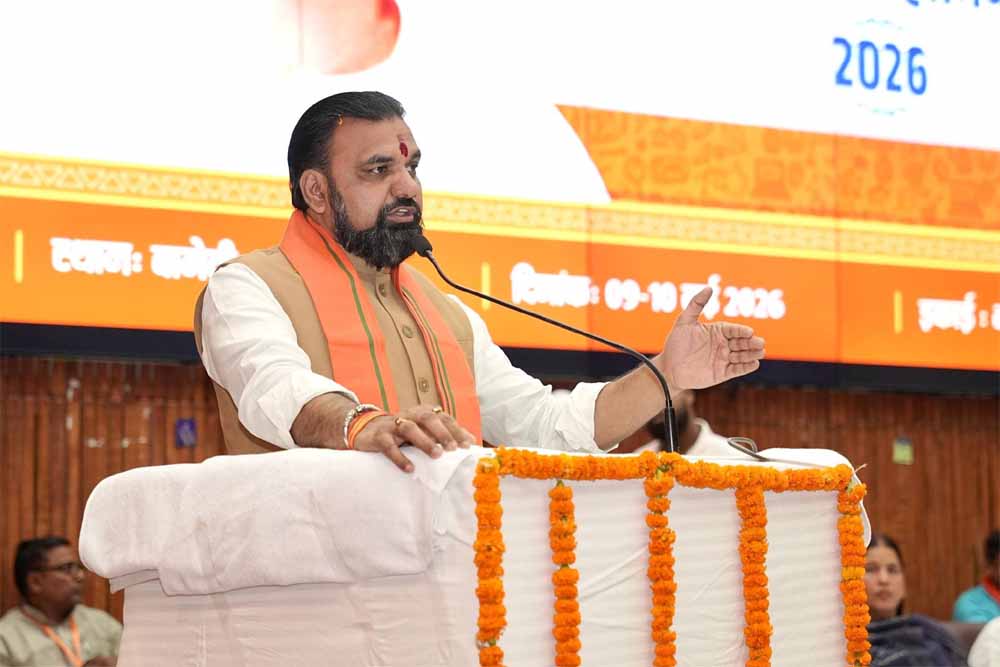 बिहार कैबिनेट में बड़ा फेरबदल, सम्राट चौधरी की पहल पर मंत्रियों को मिले नए विभाग बिहार कैबिनेट में बड़ा फेरबदल, सम्राट चौधरी की पहल पर मंत्रियों को मिले नए विभाग