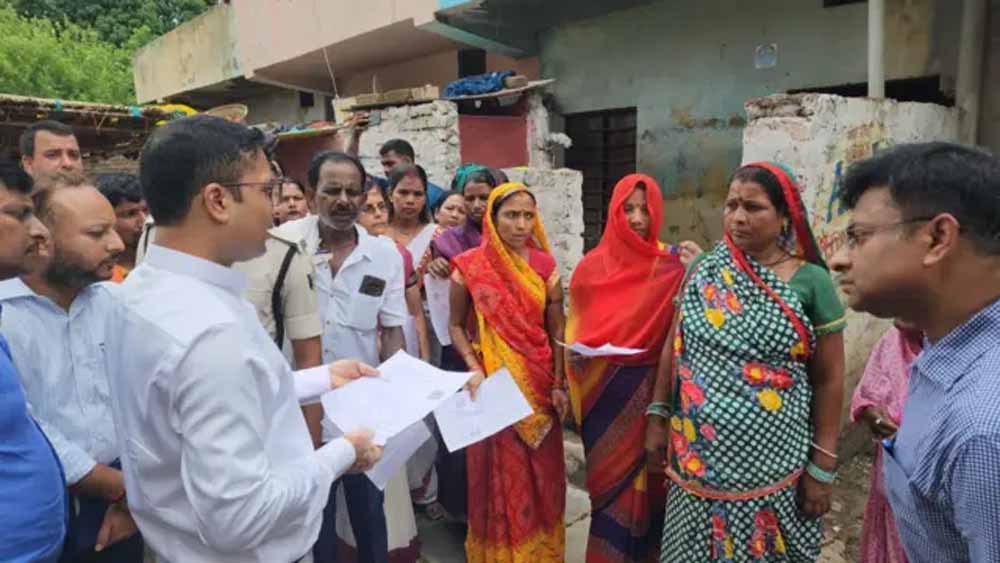 बिहार पंचायत चुनाव में पहली बार बड़ा बदलाव, दरभंगा में आबादी डेटा जारी, 18 मई तक मांगे दावे-आपत्तियां बिहार पंचायत चुनाव में पहली बार बड़ा बदलाव, दरभंगा में आबादी डेटा जारी, 18 मई तक मांगे दावे-आपत्तियां