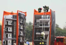 बिहार फायर ब्रिगेड अब हाईटेक, 80 नए वाहनों को सीएम सम्राट चौधरी ने दिखाई हरी झंडी