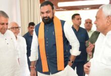 मंत्रिमंडल विस्तार से पहले सजा गांधी मैदान, सम्राट चौधरी के कार्यक्रम को लेकर तैयारियां तेज