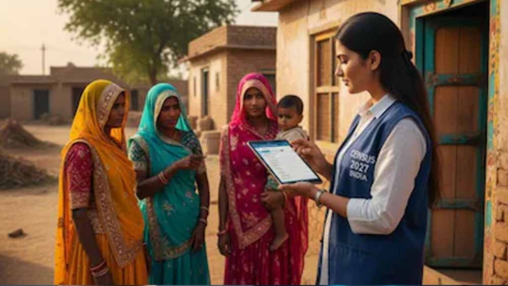 Bihar में जनगणना अपडेट: घर-घर पूछे जा रहे 33 सवाल, जवाब रहेंगे गोपनीय