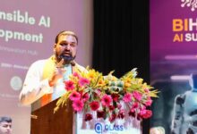 AI समिट में सम्राट चौधरी का बड़ा बयान, बोले- ‘हरे गमछे वाले को पकड़ना है’; 19 हजार करोड़ से बनेगा गंगा एक्सप्रेसवे