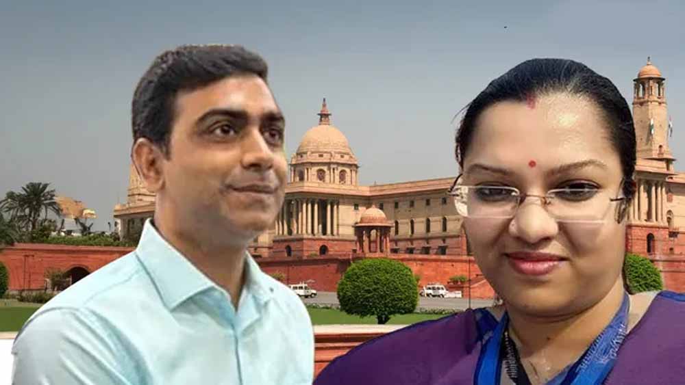बिहार में बड़ा प्रशासनिक एक्शन, टेंडर घोटाले से जुड़े दो IAS अधिकारी सस्पेंड