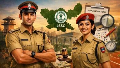 झारखंड में कक्षपाल के 1,733 पदों पर निकली भर्ती, आवेदन प्रक्रिया शुरू झारखंड में कक्षपाल के 1,733 पदों पर निकली भर्ती, आवेदन प्रक्रिया शुरू
