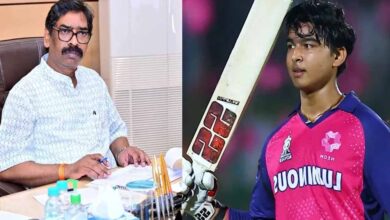 IPL में चमके वैभव सूर्यवंशी, झारखंड सरकार बनाएगी ब्रांड एम्बेसडर