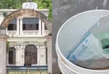 पटना यूनिवर्सिटी में मचा हड़कंप, इकबाल हॉस्टल से मिले जिंदा बम
