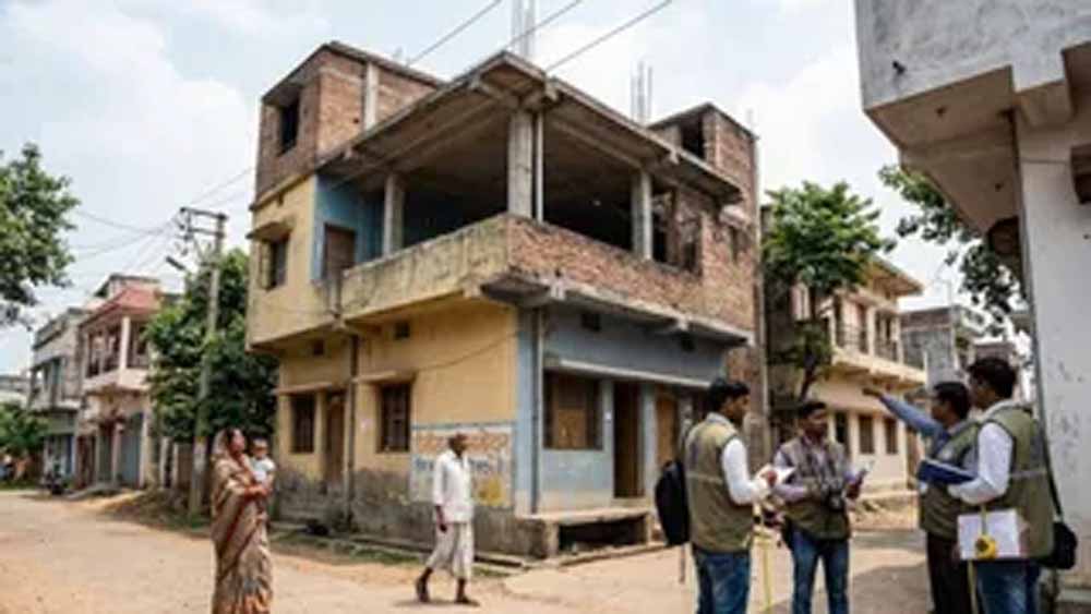 झारखंड में बिना नक्शे बने भवनों को बड़ी राहत, 60 दिन में ऑनलाइन आवेदन कराएं नियमित झारखंड में बिना नक्शे बने भवनों को बड़ी राहत, 60 दिन में ऑनलाइन आवेदन कराएं नियमित