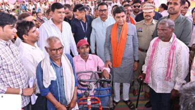 ​बिजली की कड़क ने छीने थे पैर, ‘सुशासन’ ने दी आत्मनिर्भरता की नई उड़ान