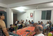 बिलासपुर में “जीवन की समझ” पर कार्यशाला, अभिभावकों को दी बच्चों के व्यवहार निर्माण की सीख