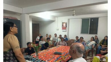 बिलासपुर में “जीवन की समझ” पर कार्यशाला, अभिभावकों को दी बच्चों के व्यवहार निर्माण की सीख