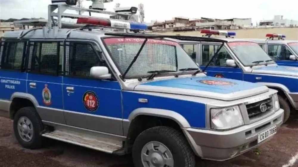 बिलासपुर में हाईटेक होगी डायल 112 सेवा, थानों को मिलेंगी 24 नई गाड़ियां बिलासपुर में हाईटेक होगी डायल 112 सेवा, थानों को मिलेंगी 24 नई गाड़ियां