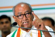 बहुसंख्यक सांप्रदायिकता ज्यादा खतरनाक” बयान पर घिरे दिग्विजय सिंह, BJP ने बताया हिंदू समाज का अपमान
