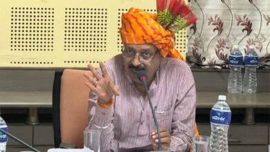 उज्जैन संभाग में सहकारिता क्षेत्र की महत्वपूर्ण समीक्षा बैठक आयोजित उज्जैन संभाग में सहकारिता क्षेत्र की महत्वपूर्ण समीक्षा बैठक आयोजित