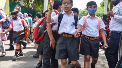 गर्मी की छुट्टियों में स्कूल खोलना पड़ा भारी, DPI ने कार्रवाई के दिए सख्त निर्देश गर्मी की छुट्टियों में स्कूल खोलना पड़ा भारी, DPI ने कार्रवाई के दिए सख्त निर्देश