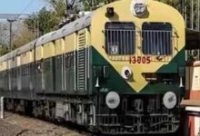 यात्रियों को झटका! बिलासपुर-गेवरारोड MEMU पैसेंजर 4 दिन रहेगी रद्द