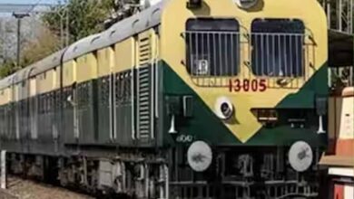 यात्रियों को झटका! बिलासपुर-गेवरारोड MEMU पैसेंजर 4 दिन रहेगी रद्द