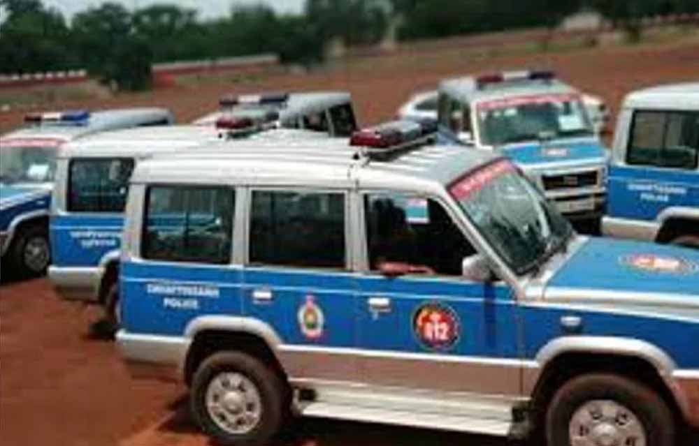 बिलासपुर पुलिस को मिली बड़ी ताकत, थानों में शामिल होंगी 24 नई डायल-112 गाड़ियां बिलासपुर पुलिस को मिली बड़ी ताकत, थानों में शामिल होंगी 24 नई डायल-112 गाड़ियां