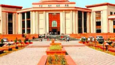 बिलासपुर हाईकोर्ट में पहली वेकेशन बेंच की शुरुआत, 14 सिंगल बेंच भी करेंगी सुनवाई बिलासपुर हाईकोर्ट में पहली वेकेशन बेंच की शुरुआत, 14 सिंगल बेंच भी करेंगी सुनवाई