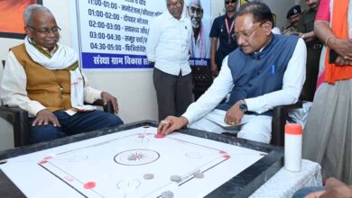 रायपुर : सियान गुड़ी बन रही वरिष्ठ नागरिकों के लिए सहारा और सम्मान का केंद्र रायपुर : सियान गुड़ी बन रही वरिष्ठ नागरिकों के लिए सहारा और सम्मान का केंद्र