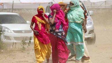 नौतपा की शुरुआत में ही तपता छत्तीसगढ़, 5 शहरों में तापमान 45 डिग्री के पार