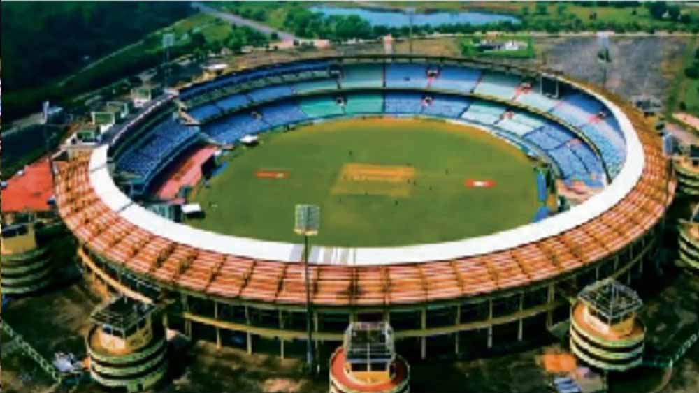 RCB vs KKR मैच के टिकट आज से उपलब्ध, शहीद वीर नारायण स्टेडियम में होगा मुकाबला