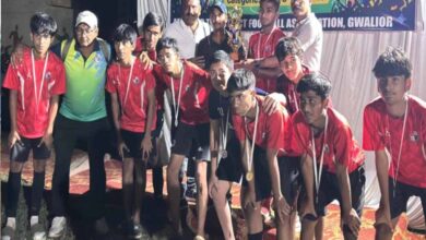राष्ट्रीय फुटबॉल प्रतियोगिता से खेलमय हुआ बस्तर, 35 राज्यों की टीमें पहुंचीं