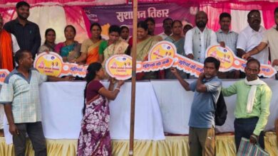 रायपुर : ’सुशासन तिहार 2026: टेम्पू शिविर में 534 आवेदन प्राप्त, हितग्राहियों को मिला योजनाओं का लाभ’