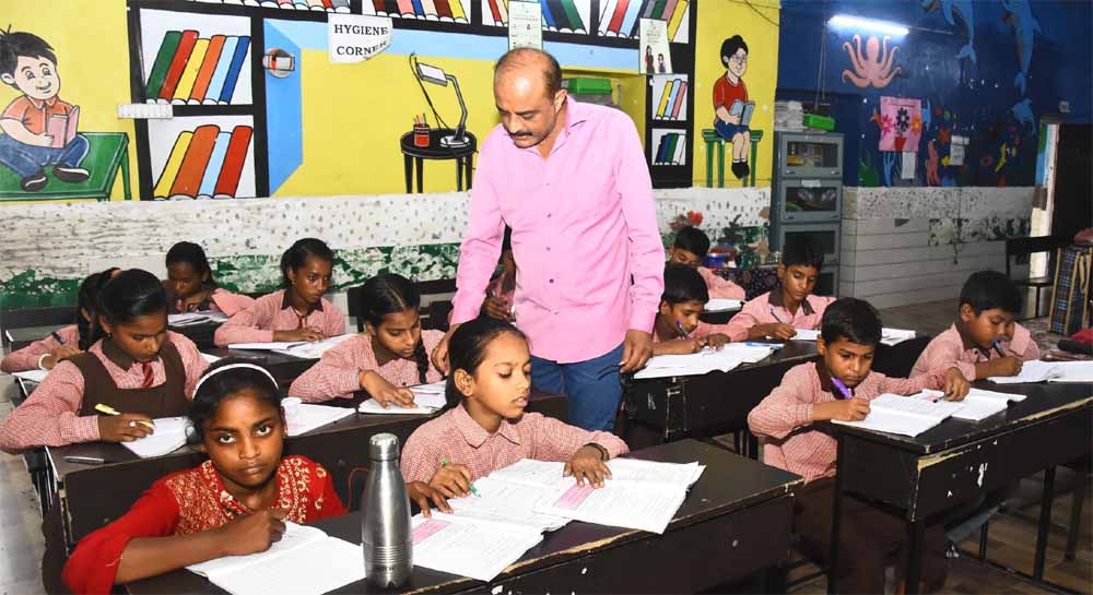 सुकमा में शिक्षा विभाग सख्त, रिजल्ट के लिए अब 75% उपस्थिति अनिवार्य