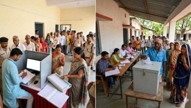 छत्तीसगढ़ में निकाय और पंचायत उपचुनाव साथ-साथ: 1 जून को होगा मतदान छत्तीसगढ़ में निकाय और पंचायत उपचुनाव साथ-साथ: 1 जून को होगा मतदान