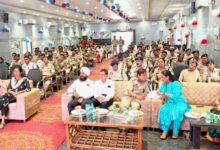 छत्तीसगढ़ पुलिस को मिली हुई अत्याधुनिक मोबाइल फॉरेंसिक वैन से लैश