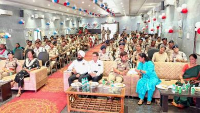 छत्तीसगढ़ पुलिस को मिली हुई अत्याधुनिक मोबाइल फॉरेंसिक वैन से लैश