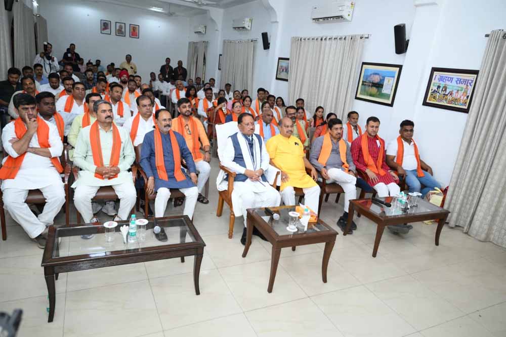 ‘मन की बात’ में छत्तीसगढ़ का बढ़ा मान, CM साय बोले- प्रतिभा और विरासत को मिला राष्ट्रीय सम्मान