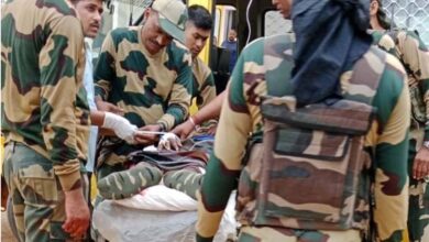 Kanker में IED ब्लास्ट: DRG इंस्पेक्टर समेत 3 जवान शहीद, P. Sundarraj ने की पुष्टि
