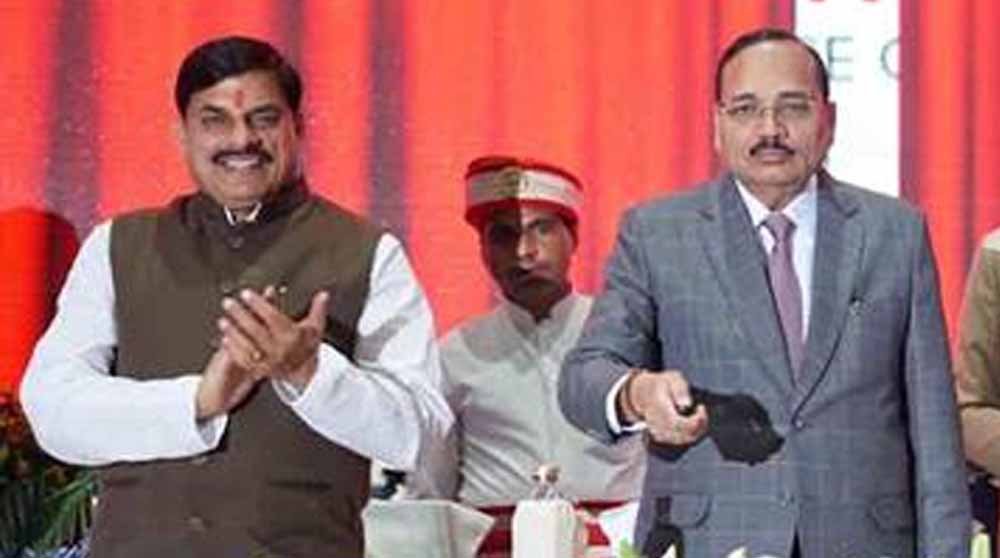 न्यायपालिका को अस्पतालों की तरह 24X7 कार्य करना होगा: भारत के मुख्य न्यायाधीशसूर्यकांत न्यायपालिका को अस्पतालों की तरह 24X7 कार्य करना होगा: भारत के मुख्य न्यायाधीशसूर्यकांत