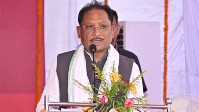 मुख्यमंत्री  विष्णु देव साय ने दिखाई संवेदनशील और जिम्मेदार प्रशासनिक कार्यशैली : ईंधन बचत, समय प्रबंधन और सुशासन का समन्वित मॉडल बनी समीक्षा बैठक