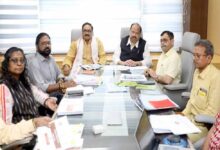लघु उद्योग निगम के क्रियाकलापों को व्यापक स्वरूप देकर व्यवसाय और मुनाफा बढ़ाएं : मंत्री  काश्यप