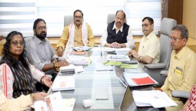 लघु उद्योग निगम के क्रियाकलापों को व्यापक स्वरूप देकर व्यवसाय और मुनाफा बढ़ाएं : मंत्री काश्यप लघु उद्योग निगम के क्रियाकलापों को व्यापक स्वरूप देकर व्यवसाय और मुनाफा बढ़ाएं : मंत्री काश्यप