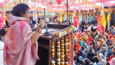 राज्यमंत्रीगौर शुक्रवार को करेंगी ‘शौर्य संकल्प प्रशिक्षण योजना’ का शुभारंभ, मप्र पिछड़ा वर्ग आयोग के अध्यक्ष डॉ. कुसमरिया भी होंगे शामिल राज्यमंत्रीगौर शुक्रवार को करेंगी ‘शौर्य संकल्प प्रशिक्षण योजना’ का शुभारंभ, मप्र पिछड़ा वर्ग आयोग के अध्यक्ष डॉ. कुसमरिया भी होंगे शामिल