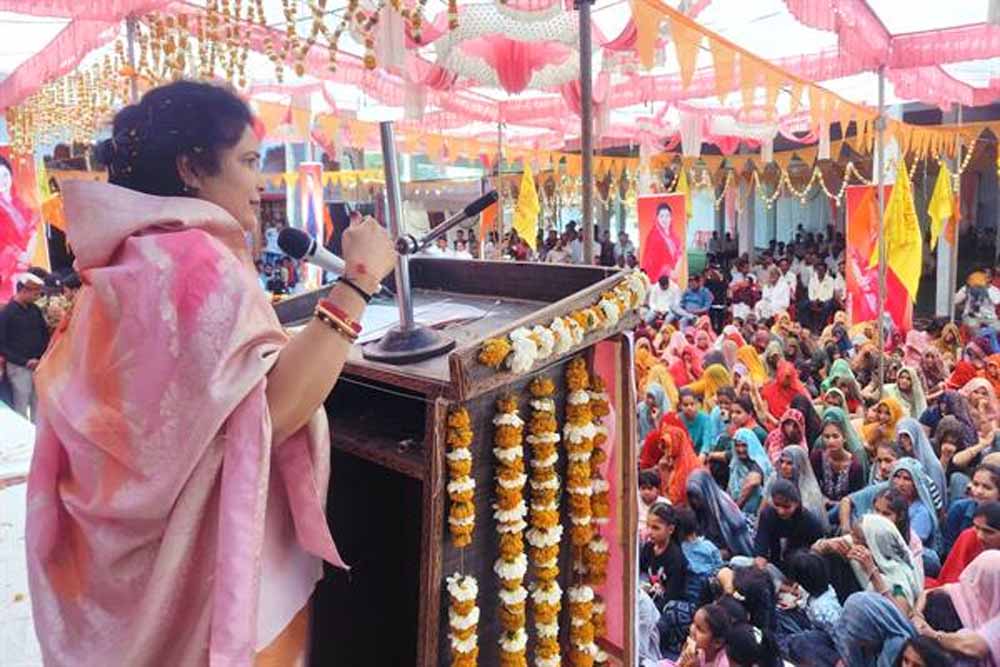 राज्यमंत्रीगौर शुक्रवार को करेंगी ‘शौर्य संकल्प प्रशिक्षण योजना’ का शुभारंभ, मप्र पिछड़ा वर्ग आयोग के अध्यक्ष डॉ. कुसमरिया भी होंगे शामिल राज्यमंत्रीगौर शुक्रवार को करेंगी ‘शौर्य संकल्प प्रशिक्षण योजना’ का शुभारंभ, मप्र पिछड़ा वर्ग आयोग के अध्यक्ष डॉ. कुसमरिया भी होंगे शामिल