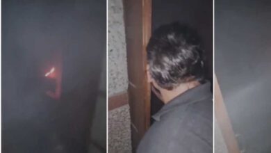 जबलपुर में ‘हमारे राम’ कार्यक्रम के दौरान मंच पर लगी आग, बड़ा हादसा टला जबलपुर में ‘हमारे राम’ कार्यक्रम के दौरान मंच पर लगी आग, बड़ा हादसा टला
