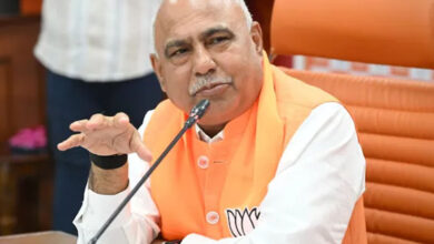 भाजपा प्रदेश कार्यसमिति में बड़े बदलाव, अब केवल 106 सदस्य; 75% नए चेहरों को मौका