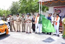 ​छत्तीसगढ़ में हाईटेक हुई पुलिसिंग