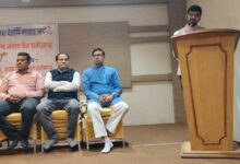 आद्य पत्रकार देवर्षि नारद जयंती एवं पत्रकार सम्मान समारोह का हुआ आयोजन