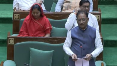 मातृशक्ति के सम्मान और सशक्तिकरण के लिए डबल इंजन सरकार प्रतिबद्ध – मुख्यमंत्री विष्णुदेव साय