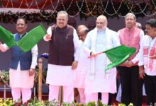 केंद्रीय गृह मंत्री अमित शाह ने रायपुर में अत्याधुनिक ‘नेक्स्ट जेन सीजी डायल-112 सेवा’ और मोबाइल फॉरेंसिक वैन का किया शुभारंभ