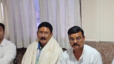 किसानो की भलाई के लिए किसान आयोग का गठन हो एवं कृषि को उद्योग का दर्जा दिया जाये- राष्ट्रीय अध्यक्ष किसान प्रकोष्ठ धर्मेन्द्र मिश्रा किसानो की भलाई के लिए किसान आयोग का गठन हो एवं कृषि को उद्योग का दर्जा दिया जाये- राष्ट्रीय अध्यक्ष किसान प्रकोष्ठ धर्मेन्द्र मिश्रा