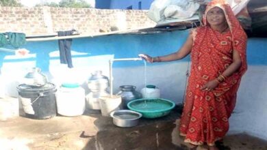 मड़िया ग्रामीण समूह जल प्रदाय योजना से सागर और रायसेन जिले के 317 गांवों में हर घर पहुंचा नल से जल मड़िया ग्रामीण समूह जल प्रदाय योजना से सागर और रायसेन जिले के 317 गांवों में हर घर पहुंचा नल से जल